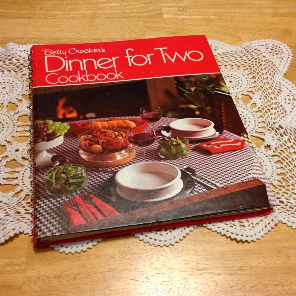 Dinner for Two, Betty Crocker